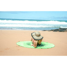 Load image into Gallery viewer, The Salty Kiwi - Round Fruite Beach Towel