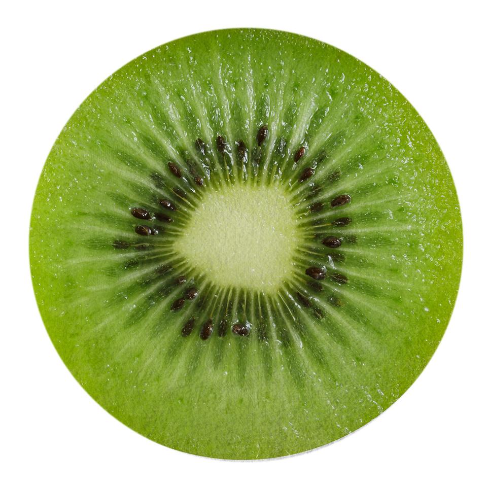 The Salty Kiwi - Round Fruite Beach Towel