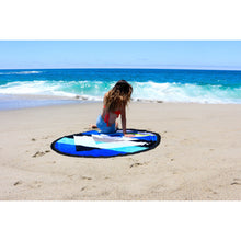 Load image into Gallery viewer, The Sierra Gypsy - Round Beach Towel with Fringe

